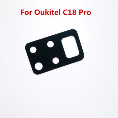 ใหม่สำหรับ Oukitel C18 Pro ฝาครอบเลนส์แก้วกล้องด้านหลังสำหรับ Oukitel C18 Pro 6.55 ฟิล์มป้องกันโทรศัพท์กล้องหลัง