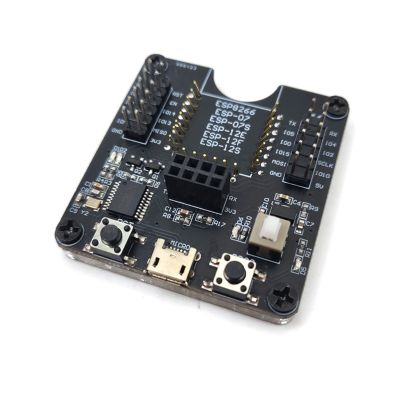 ESP8266 Test Frame Burner Development Board WIFI Module Support for ESP-12F ESP-07S ESP-12E ESP-01S ESP12S