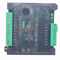 ✻✥ FX2N RS422 Communication port 14MR 14MT PLC controller 8 Input 6 Relay Outputs programmable controller RS485