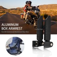 motorcycle Tail box Cushion Passenger Backrest lazyback Required For BMW R1200GS R1250GS LC Rear Box Passenger Armrests G310 390