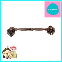 ขอสับ ISEO 348 6 นิ้ว สีทองแดงรมดำHOOK AND EYE LATCH ISEO 348 6IN ANTIQUE COPPER **คุณภาพดี**