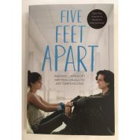 Five feet apart the English hand.