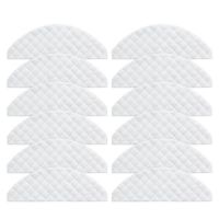 40Pcs Disposable Mop Cloth for Roidmi EVE Plus Robot Vacuum Cleaner Replacement Accessories