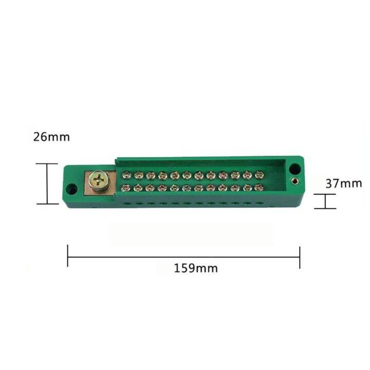 electrical-accessories-retardant-outgoing-terminal-box-unipolar-splitter-junction-box-distribution-box-junction-box