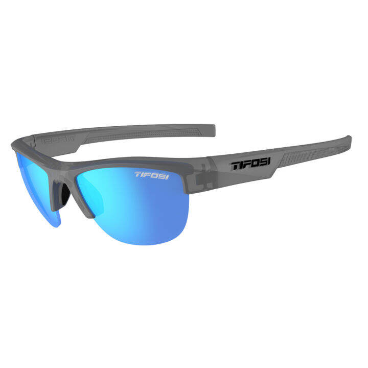 Tifosi Sunglasses แว่นกันแดด รุ่น STRIKEOUT Satin Vapor (Sky Blue