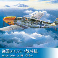 นักสู้BF109E-4เยอรมัน1/32เป่าแตร02289