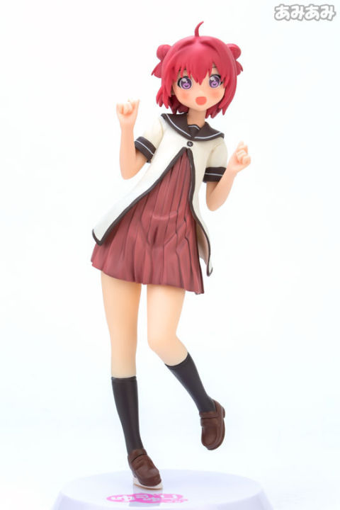 figure-ฟิกเกอร์-งานแท้-100-sega-yuru-yuri-san-hai-คลับบ้าฮาต๊อง-akari-n-akaza-อาคาสะ-อาคาริ-ชุดนักเรียน-ver-original-from-japan-anime-ของสะสมหายาก-อนิเมะ-การ์ตูน-มังงะ-คอลเลกชัน-ของขวัญ-gift-new-colle