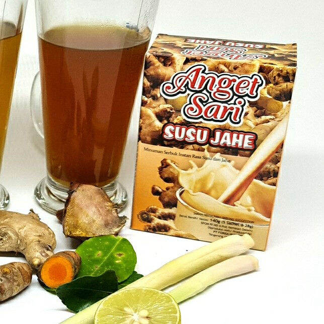 Angetsari Susu Jahe Box 5 Scht Anget Sari Susu Jahe Box Isi 5 Sch Lazada Indonesia 