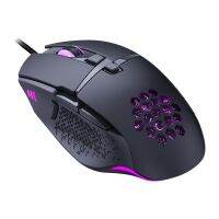 IMice T90 Computer Mouse, Wired USB Interface Gaming Mouse Supports Ergonomics, Suitable for Gaming Enthusiasts