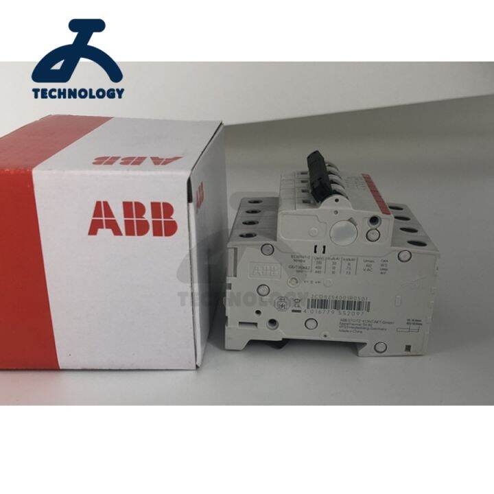 original-new-abb-leakage-protection-air-switch-sh204-d25-sh204-d32-sh204-d40-sh204-d50-sh204-d63