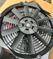 พัดลมหม้อน้ำ รถยนต์ RADIATOR FAN แบบเป่า