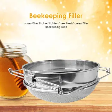 Shop Stainless Steel Honey Filter online