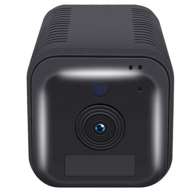 1 PCS Black G20 1080P Full HD Camera Rechargeable Camera 4G Sim Camera PIR Alarm with Two Way Audio