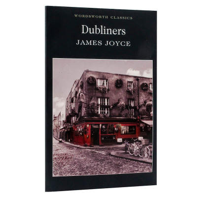 English Dubliners (Wordsworth Childrens Classics) Dublin novel English Book James Joyce