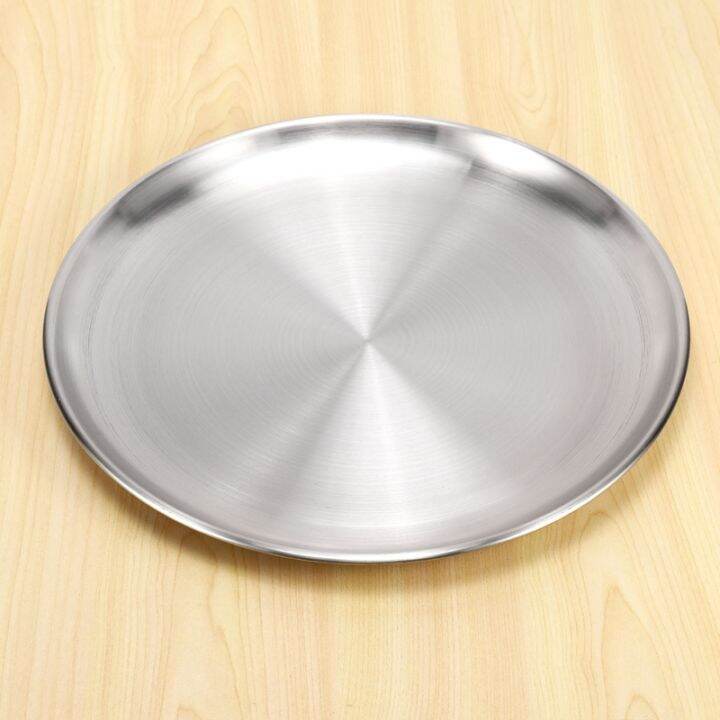 4-pack-12-inch-pizza-tray-stainless-steel-pizza-oven-baking-tray-round-pizza-baking-sheet-for-baking-roasting-serving