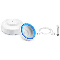 Mason Jar Sealer, Universal Jar Sealer Kit for Regular and Wide Mouth, Jar Vacuum Sealer Compatible for Foodsaver