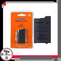 แบต ถ่าน PSP รุ่น 2000 3000 ประกัน 3 เดือน : PSP Battery Pack