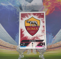 การ์ด​ Match Attax 2022/2023 ชุด ทีมโรมา (AS Roma)