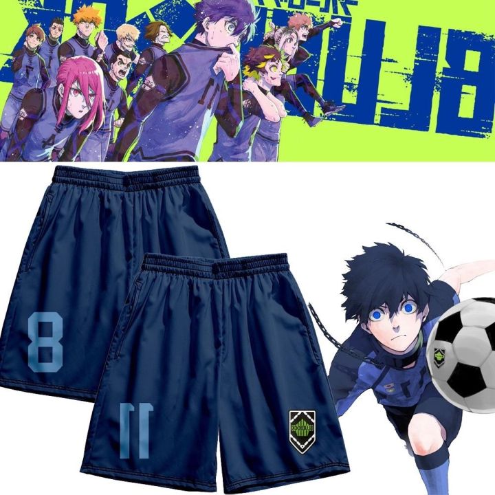 BLUE LOCK- Soccer Sports Anime