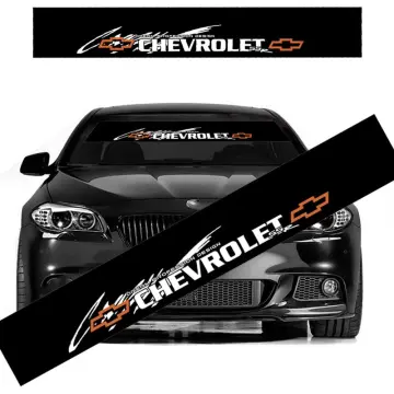 Shop Chevrolet Windshield Sticker online
