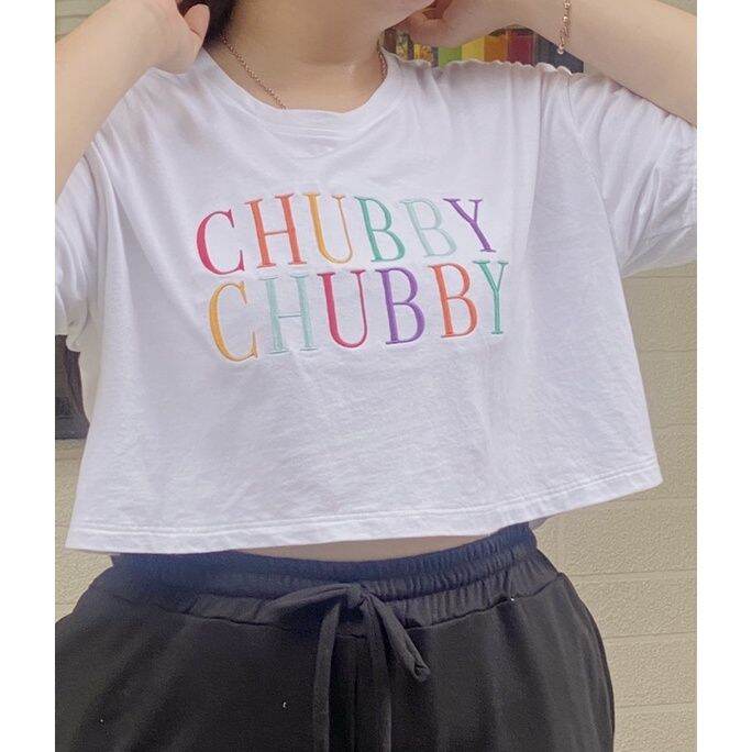 เสื้อยืด-collection-chubbyclub-t-shirt-เนื้อผ้า-super-soft-นุ่มมาก