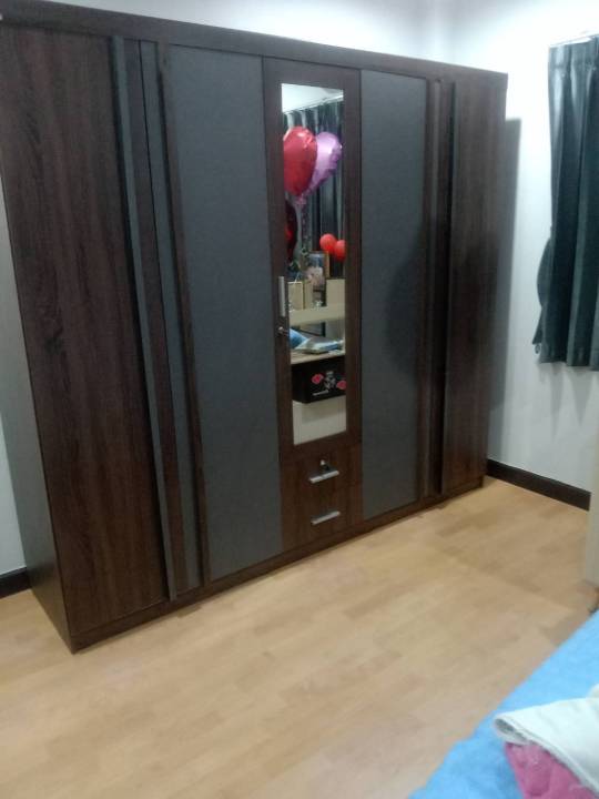 ตู้เสื้อผ้า-havana-222-cm-model-w-700-a-ดีไซน์สวยหรู-สไตล์เกาหลี-5-ประตูบานเปิด-สินค้าขายดี