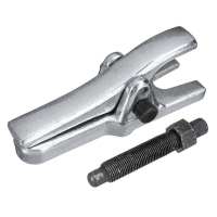 เครื่องมือซ่อมรถยนต์รถ Ball Joint Puller ปรับ Puller Extractor เครื่องมือกำจัดสำหรับระบบพวงมาลัยอัตโนมัติ Ball Head Extractor