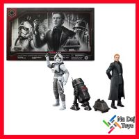 The First Order 4 Pack Star Wars The Black Series 6 figure สตาร์วอร์ส แบล็คซีรีส์ ปฐมภาคี 4 แพค ขนาด 6 นิ้ว ฟิกเกอร์