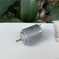 【✆New✆】 yaogang1588144717 มอเตอร์ R260รุ่นไมโครความเร็วสูง Dc 3V 5V 6V 7.4 Rpm 14200Rpm มอเตอร์แปรงคาร์บอนกลมขนาดเล็ก24มม. โมเดลรถ Rc ของเล่นงานอดิเรก Diy