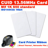 RFID CUID Card 13.56mhz for Android App MCT Modify UID NFC Changeable 1k s50 Key Tag Block 0 Writable 14443A Clone Duplicate