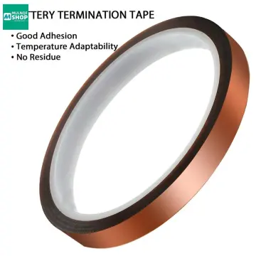 5mm*33m Heat transfer tape High Temperature Resistant Tape heat press tape  heat resistant