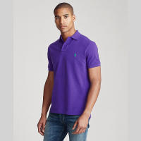 Polo Ralph Lauren เสื้อโปโล รุ่น MNPOKNI1N820503 สี 500 PURPLE