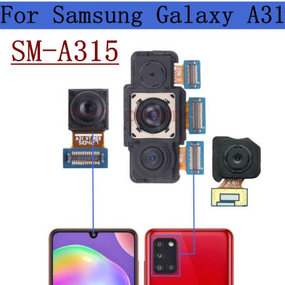 Kamera SM-A315G SM-A315FDS A31 Samsung Galaxy Asal Menghadai Bahagian Penggantian Modul Kamera Wide