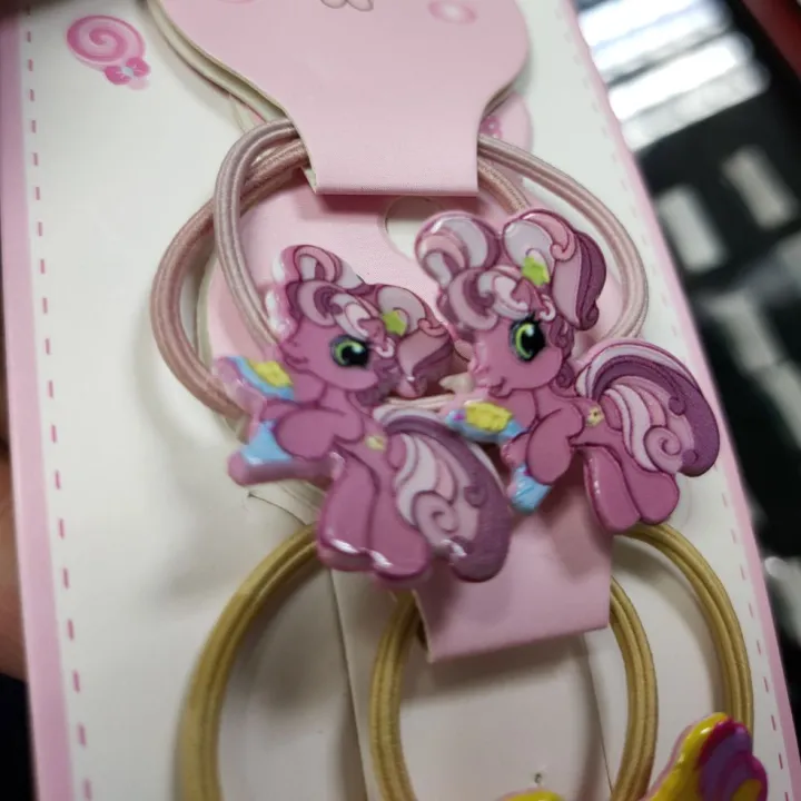 Unicorn rubber band Lazada