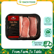 Cốt Lết Heo Meat Master 400g Khay