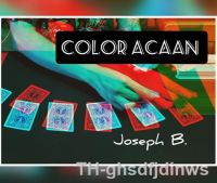 yjbu☒✴❀  Color ACAAN by Joseph B -Magic tricks