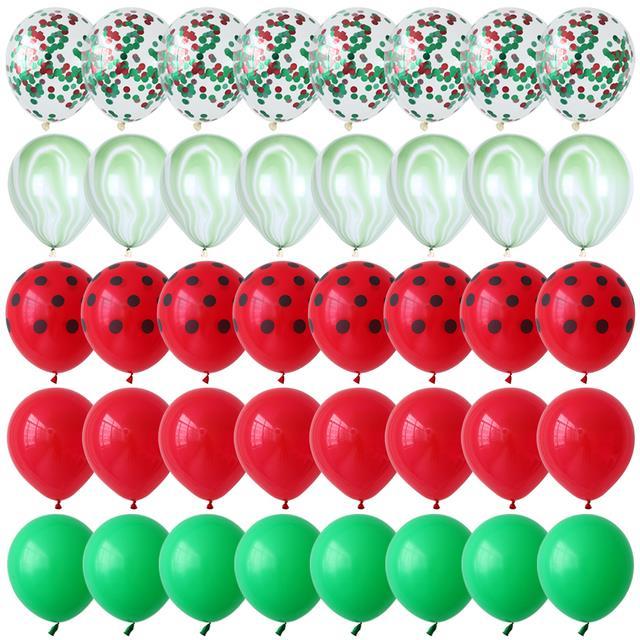 cc-40pcs-watermelon-balloons-hawaiian-supplies-wedding-decoration-birthday-ballon