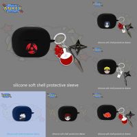 for Anker Soundcore Life Dot 3i Note 3i A20i Earphone Silicone Case Cute Boy Earbuds Protective Headphone Cover Headset Skin With Pendant