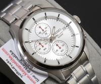 klangnalika-นาฬิกา Seiko Quartz Chronograph รุ่น SKS535P1