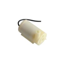 Mute Mini Micro Submersible Motor Pump Water Pumps DC 3-5V 70-120LH USB drive