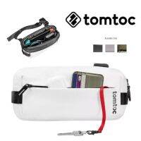 TOMTOC Explorer H02 Slig Bag  กระเป๋าใส่อุปกรณ์เสริมสะพายข้าง ขนาด 8-INCH