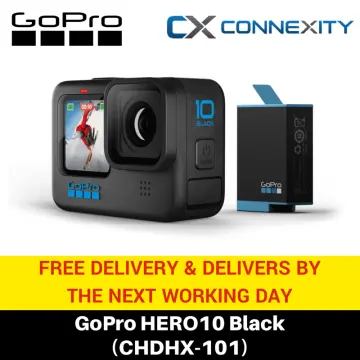 go pro hero 8 holiday bundle