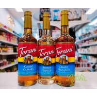 Ratika | Torani syrup น้ำเชื่อมโทรานี่