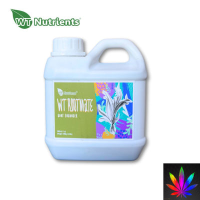 [สินค้าพร้อมจัดส่ง]⭐⭐ปุ๋ยเร่งราก Rootmate by WT Nutrients #ปุ๋ย#420[สินค้าใหม่]จัดส่งฟรีมีบริการเก็บเงินปลายทาง⭐⭐