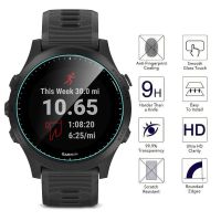 [SOSO 3C accessories] กระจกกันรอยหน้าจอสำหรับผู้เบิกทาง Garmin 935 945 245 245M 45 45S กีฬาสร้อยข้อมือนาฬิกาสมาร์ทฟิล์มป้องกัน