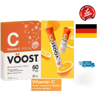 Voost Vitamin C Effervescent 60 Pack