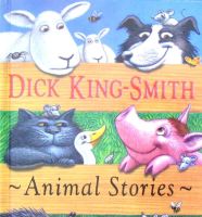 Animal stories by Dick King Smith hardcover Penguin Books