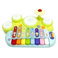 [COD] Guyu childrens baby electronic piano toys 0-1-3 years old infants early education educational girls beginners toy