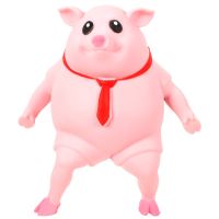 Pink Piggy Squeeze Toy Pigs Antistress Cute Squeeze Animals Lovely Doll Stress Relief Toy Decompression Toy Children Gifts Squishy Toys