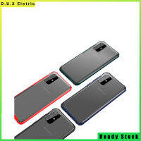 สำหรับ Samsung S20 Plus เคสพีซีเคลือบด้านล่างฝาครอบขอบนิ่ม TPU โทรศัพท์มือถือกันกระแทกฝาครอบโทรศัพท์